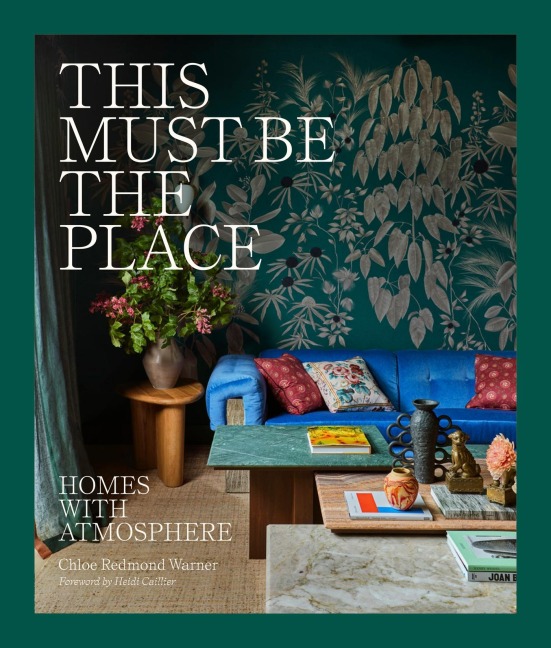 This Must Be the Place - Chloe Redmond Warner