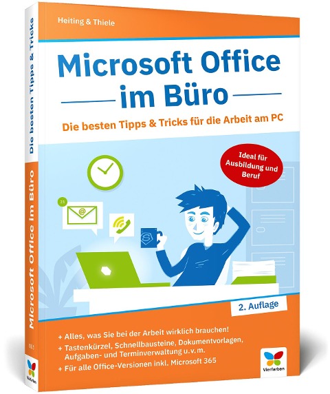 Microsoft Office im Büro - Mareile Heiting, Carsten Thiele