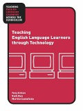 Cover-Bild zum Titel 'Teaching English Language Learners through Technology' von 'Tony Erben, Ruth Ban, Martha Castañeda'