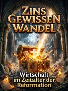 Cover-Bild zum Titel 'Zins Gewissen Wandel' von 'Lukas Seidenberg'