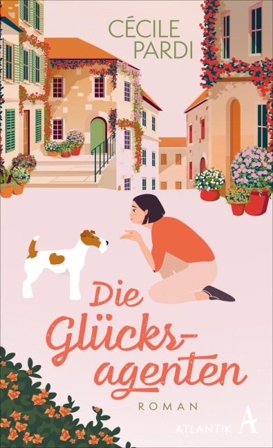 Die Glücksagenten - Cécile Pardi