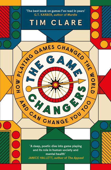 The Game Changers - Tim Clare