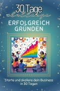 Cover-Bild zum Titel 'Erfolgreich gründen' von 'Laura Meyer'