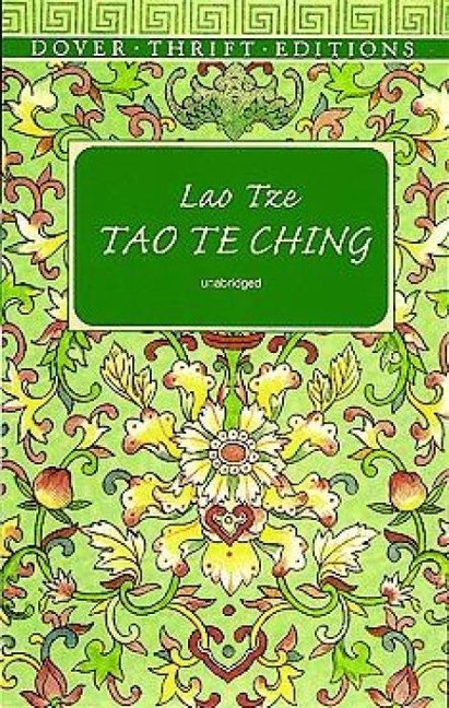 Tao Te Ching - Lao Tzu