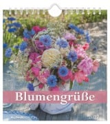 Cover-Bild zum Titel 'Blumengrüße 2027' von ''