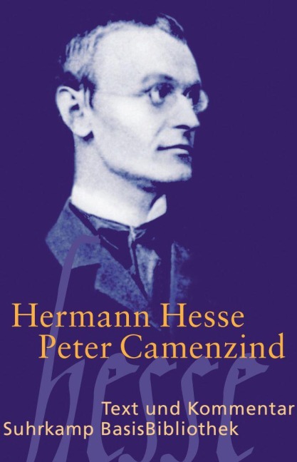 Peter Camenzind - Hermann Hesse