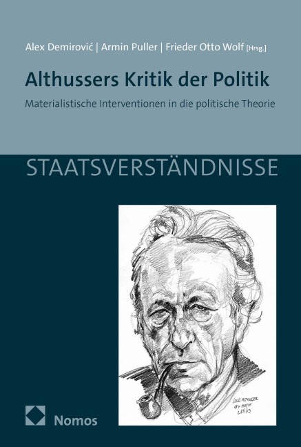 Althussers Kritik der Politik - 