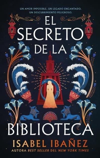Secreto de la Biblioteca, El - Isabel Ibanez