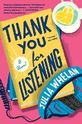 Cover-Bild zum Titel 'Thank You for Listening' von 'Julia Whelan'