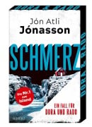 Schmerz - Jón Atli Jónasson