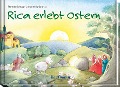 Cover-Bild zum Titel 'Rica erlebt Ostern' von 'Renate Schupp'