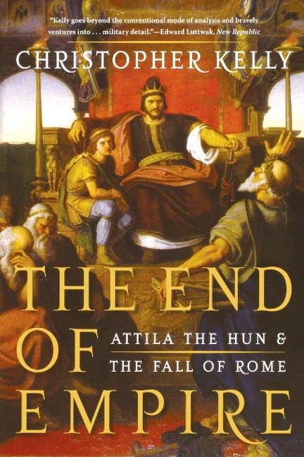 End of Empire - Christopher Kelly