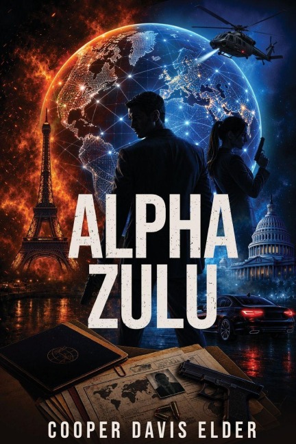 Alpha Zulu - J Tod Fetherling