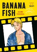 Cover-Bild zum Titel 'Banana Fish: Ultimative Edition 05' von 'Akimi Yoshida'