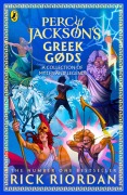 Cover-Bild zum Titel 'Percy Jackson and the Greek Gods' von 'Rick Riordan'