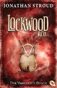 Lockwood & Co. - Der Verfluchte Dolch - Jonathan Stroud