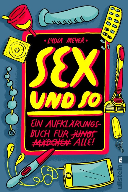Sex und so - Lydia Meyer