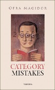 Cover-Bild zum Titel 'Category Mistakes' von 'Ofra Magidor'