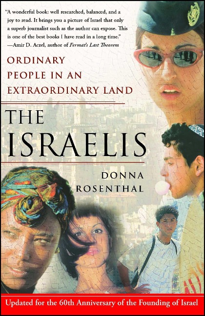 The Israelis - Donna Rosenthal