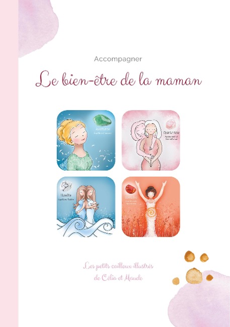 Les petits cailloux illustrés - Maude Liotard, Célia Pigeault