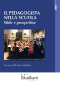 Cover-Bild zum Titel 'Il pedagogista nella scuola. Sfide e prospettive' von ''