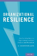 Cover-Bild zum Titel 'Organizational Resilience' von 'D. Christopher Kayes'