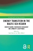 Cover-Bild zum Titel 'Energy Transition in the Baltic Sea Region' von ''