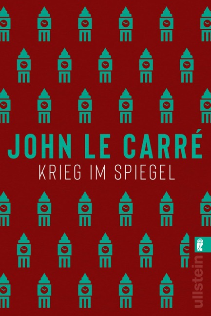 Krieg im Spiegel - John le Carré