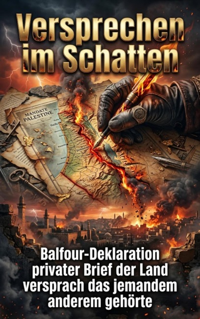 Versprechen im Schatten - Dieter Falkenrath