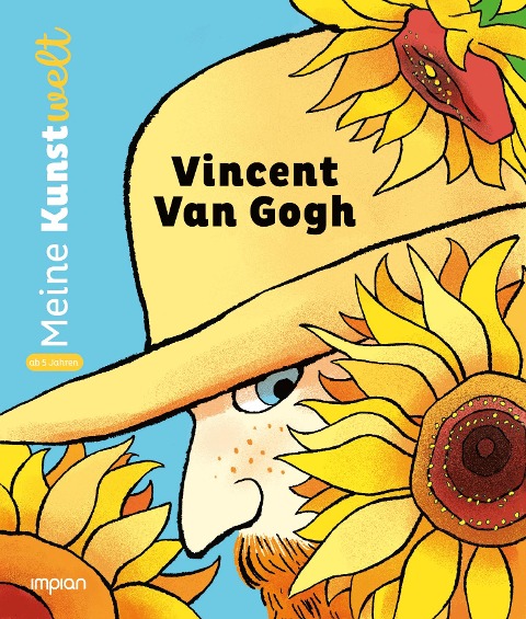 Vincent van Gogh - Bénédicte Le Loarer