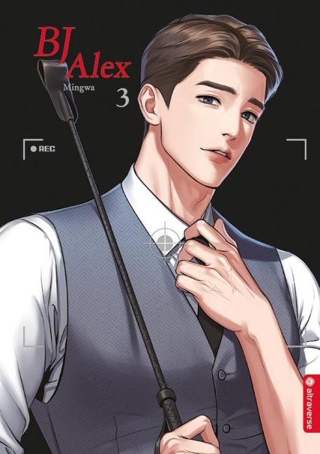 BJ Alex 03 - Mingwa