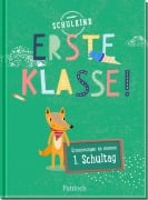 Cover-Bild zum Titel 'Erste Klasse!' von ''