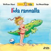 Cover-Bild zum Titel 'Iida rannalla' von 'Wolfram Hänel'
