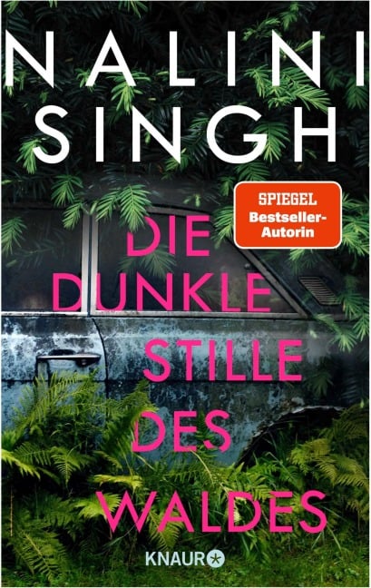 Die dunkle Stille des Waldes - Nalini Singh