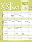 XXL Family Timer 8 2026 - 