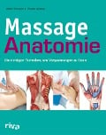 Massage-Anatomie - Abby Ellsworth, Peggy Altman