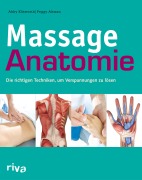 Cover-Bild zum Titel 'Massage-Anatomie' von 'Abby Ellsworth, Peggy Altman'