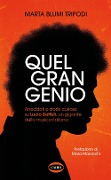 Cover-Bild zum Titel 'Quel gran genio. Aneddoti e storie curiose su Lucio Battisti, un gigante della musica italiana' von 'Marta Blumi Tripodi'