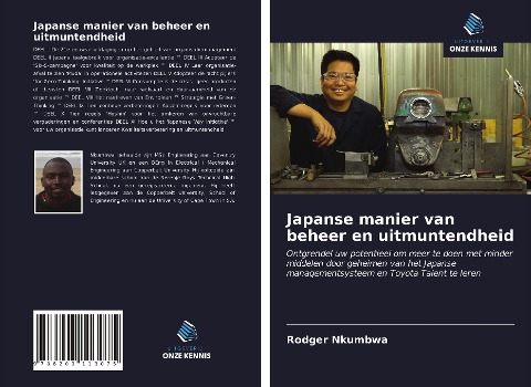 Japanse manier van beheer en uitmuntendheid - Rodger Nkumbwa