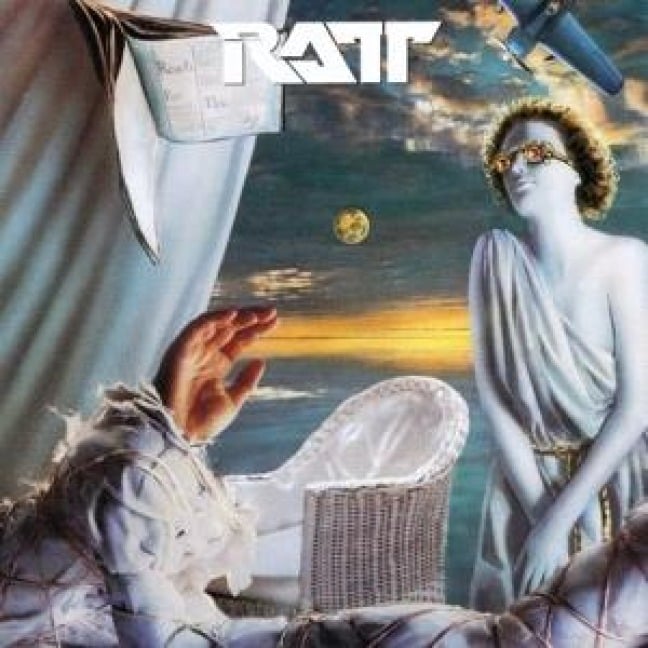 Reach For The Sky - Ratt