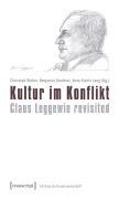 Cover-Bild zum Titel 'Kultur im Konflikt' von ''