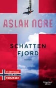 Cover-Bild zum Titel 'Schattenfjord' von 'Aslak Nore'