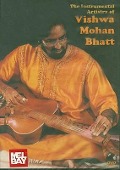 Cover-Bild zum Titel 'The Instrumental Artistry of Vishwa Mohan Bhatt' von ''