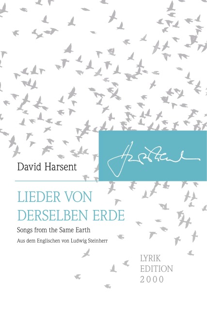 Lieder von derselben Erde - David Harsent