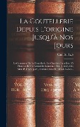 Cover-Bild zum Titel 'La Coutellerie Depuis L'origine Jusqu'à Nos Jours' von 'Camille Pagé'