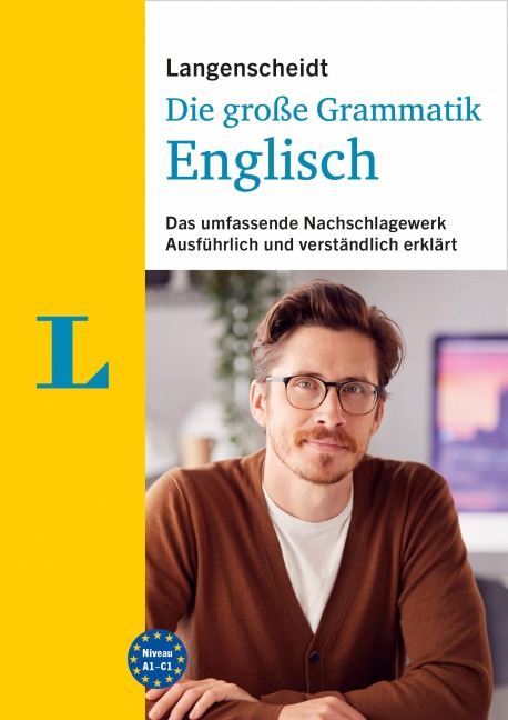 Langenscheidt Die große Grammatik Englisch - 