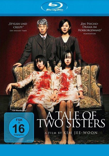 A Tale Of Two Sisters - Ji-Woon Kim, Byung-woo Lee