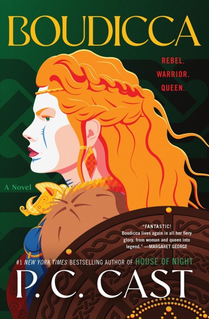 Boudicca - P C Cast