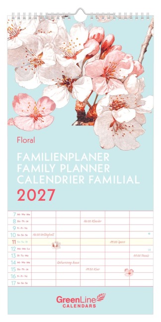 Floral 2027 - 