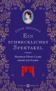 Cover-Bild zum Titel 'Ein schreckliches Spektakel' von 'Lynn Messina'